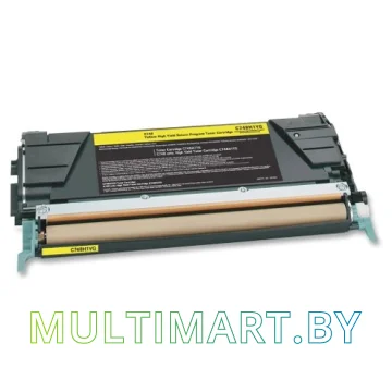 Картридж Lexmark C746A1YG картинка 2
